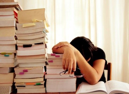 Mẹo nhỏ giúp bạn nói không với căng thẳng trong học tập - Ảnh 1