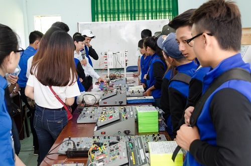 Trường Đại học Tây Đô: nhiều cơ hội cho thí sinh với 70% chỉ tiêu xét học bạ