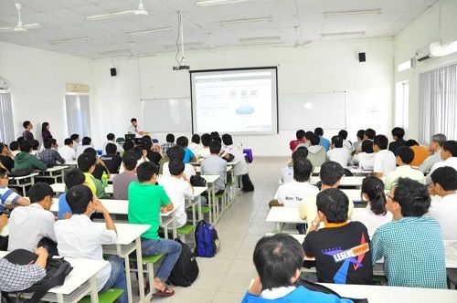 Đại học Hoa Sen tuyển sinh chương trình Thạc sĩ đợt 2, 2018 - Ảnh 2