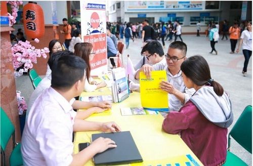 đại học hutech hỗ trợ giải đáp thay đổi nguyện vọng