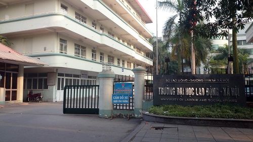 Đại học Lao động - Xã hội tuyển sinh bậc tiến sĩ 2018 - Ảnh 1