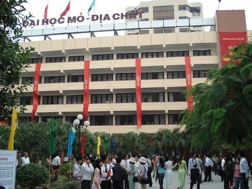 Trường Đại học Mỏ, Địa chất tuyển sinh sau đại học 2018 - Ảnh 1