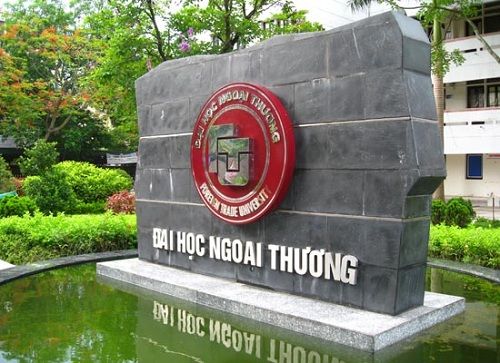 Trường Đại học Ngoại thương tuyển sinh thạc sĩ ngành mới năm 2018 - Ảnh 1