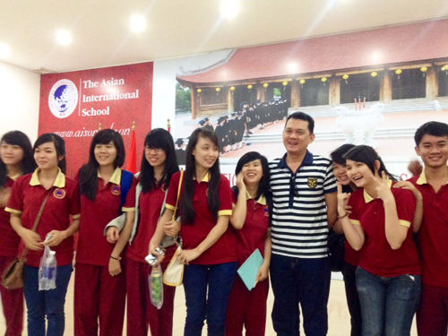 Đại học Quốc tế Sài Gòn công bố ngưỡng xét tuyển 2018 - Ảnh 2