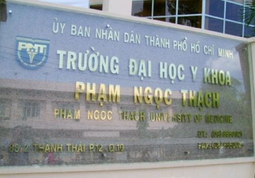 đại học y khoa phạm ngọc thạnh