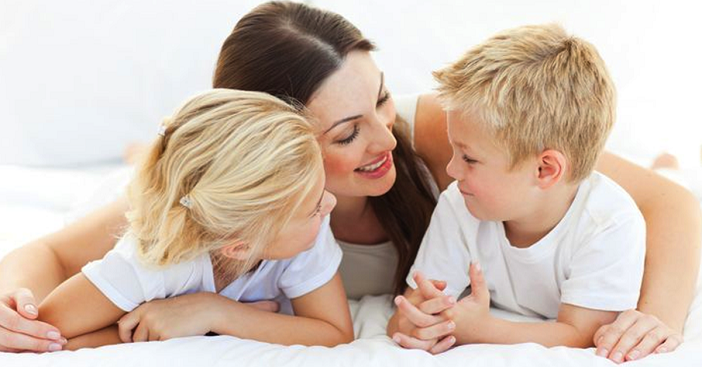 Bí quyết giúp con bạn ngoan hơn mỗi ngày - Ảnh 3