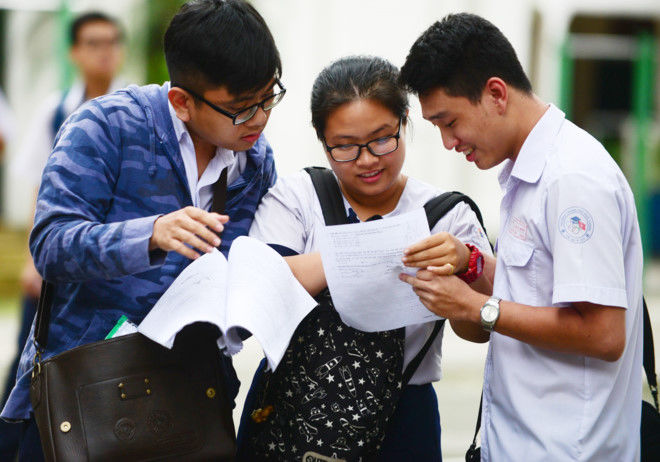 Có được cấp bằng tốt nghiệp khi đủ điểm trúng tuyển nhưng không nhập học - Ảnh 1