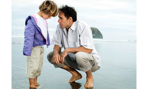 Những kỹ năng sống nhất định bố phải dạy con trai - Ảnh 3