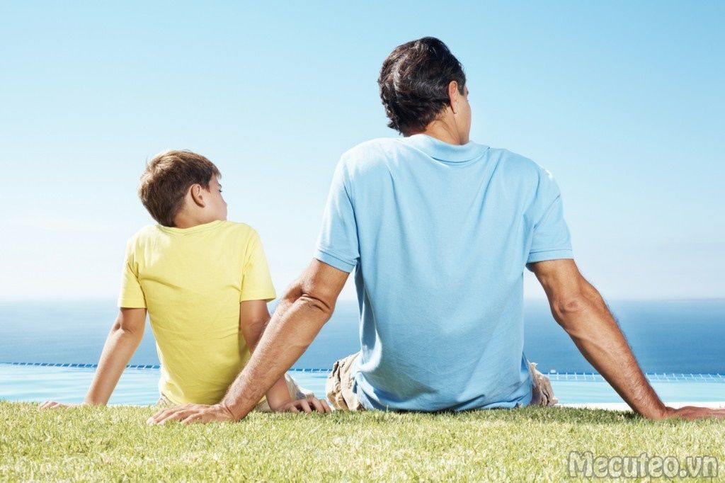 Những kỹ năng sống nhất định bố phải dạy con trai - Ảnh 1