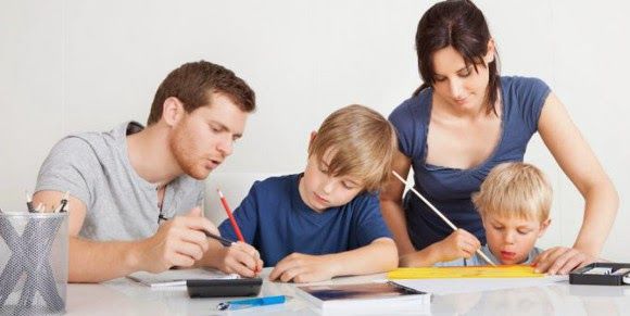 3 sai lầm khi muốn dạy con thành công của bố mẹ - Ảnh 2
