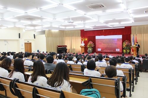 Trường Đại học Khoa học và Công nghệ Hà Nội Tuyển sinh thạc sĩ đợt 2, 2018 - Ảnh 1