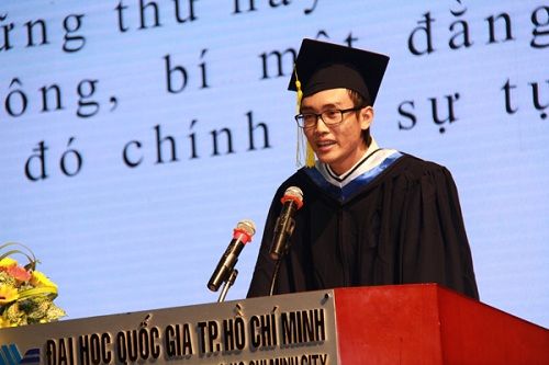 Đại học Quốc tế Đại học Quốc gia TP. HCM tổ chức đào tạo các chương trình sau đại học - Ảnh 2