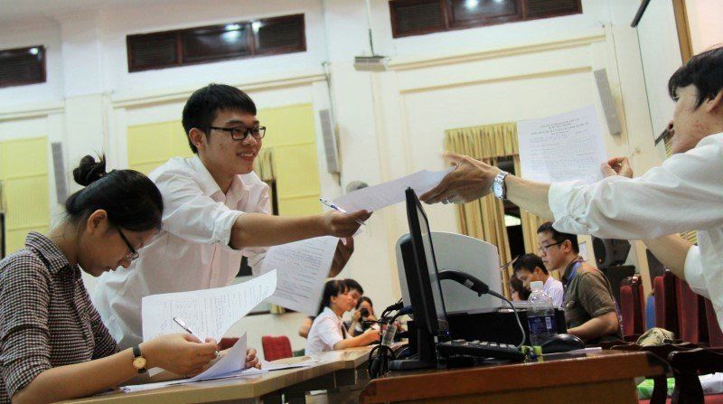 Trường ĐH Kỹ thuật Công nghiệp-ĐH Thái Nguyên cấp học bổng toàn phần cho thí sinh từ 22 điểm trở lên - Ảnh 1