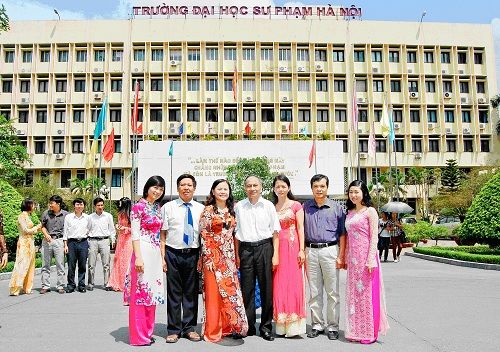 Trường ĐHSP Hà Nội thông báo tuyển sinh trình độ thạc sĩ đợt 2 năm 2018 - Ảnh 2