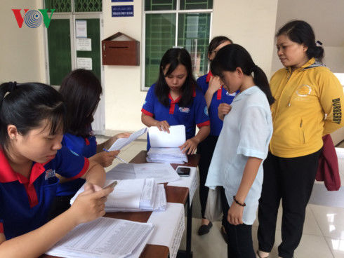 Đã có câu trả lời về việc tính điểm sai của trường ĐH Sư phạm TP.HCM - Ảnh 1