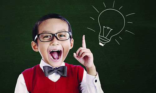 Những dấu hiệu cho thấy con bạn cực kỳ thông minh - Ảnh 2