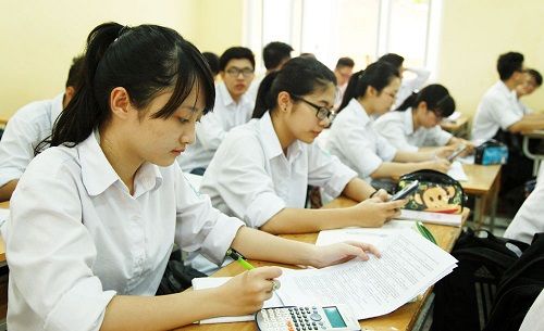 Điểm sàn và điểm thi ở nhiều địa phương công bố sớm hơn dự kiến