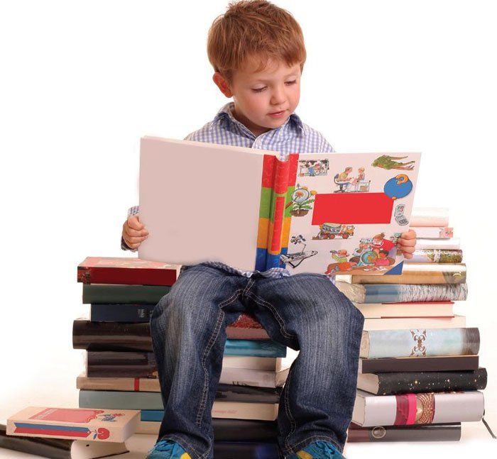 Đọc sách đúng cách - không phải ai cũng làm được - Ảnh 1