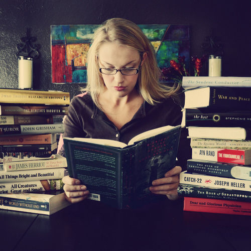 Sách - Những lý do thú vị bạn nên đọc sách mỗi ngày - Ảnh 4