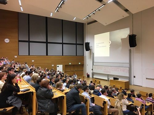 Du học Đức cùng học bổng từ Đại học Goethe - Ảnh 1