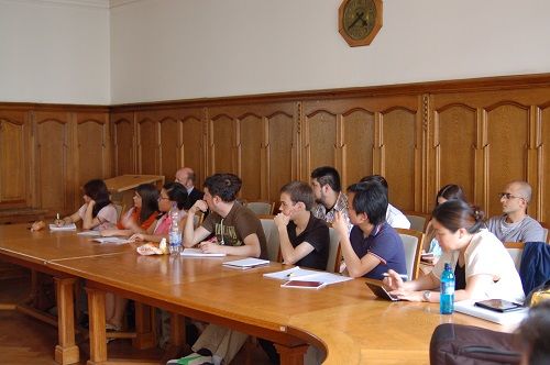 Du học Đức cùng học bổng từ Đại học Goethe - Ảnh 2