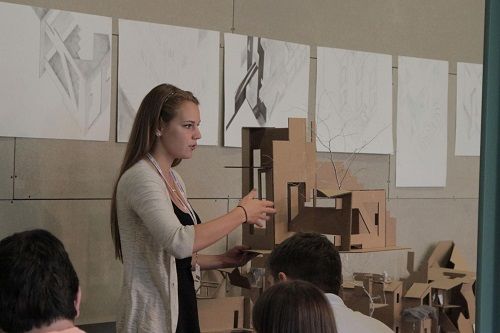 Học bổng du học Đức sau đại học ngành kiến trúc - Ảnh 2