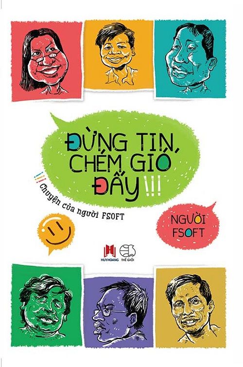 Đừng tin, chém gió đấy - Ảnh 1