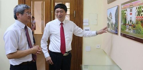 FPT trao tặng các suất học bổng sau đại học 2018 - Ảnh 2