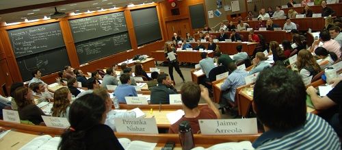 Gót chân Asin của MBA 2 năm tại Harvard - Ảnh 3