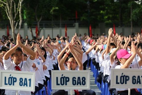 Hà Nội công bố kế hoạch tuyển sinh vào mầm non, lớp 1 và lớp 6