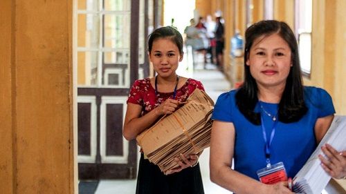 Hà Nội sẽ công bố điểm thi THPT vào ngày 6/7