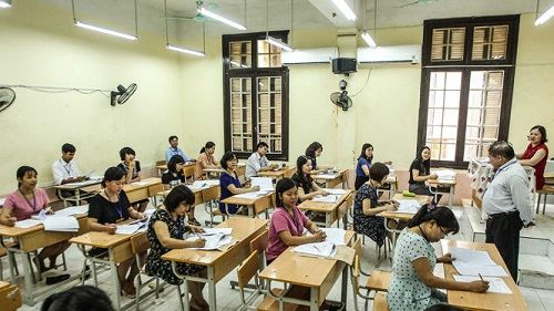Hà Nội sẽ công bố điểm thi THPT vào ngày 6/7