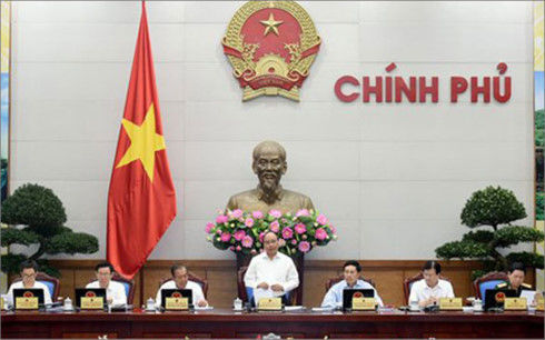 Thủ tướng Nguyễn Xuân Phúc họp đánh giá về kỳ thi THPT Quốc gia 2018 - Ảnh 1
