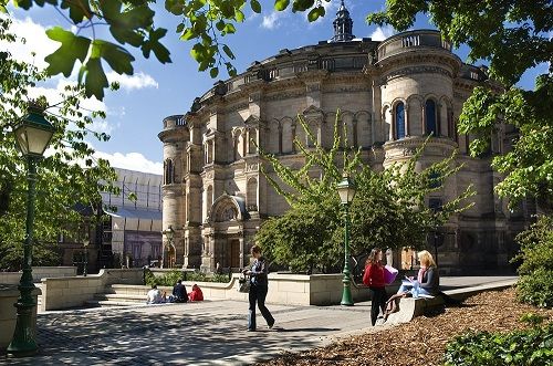 Học bổng Nghiên cứu sinh Tự nhiên của Scotland ở Anh, năm 2018 - Ảnh 2