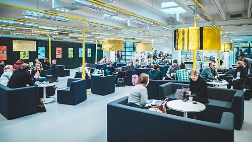 Học bổng thạc sĩ đại học Oulu, Phần Lan 2018 - Ảnh 2