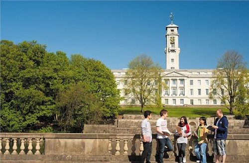 Học bổng tiến sĩ kinh doanh tại Đại học Nottingham - Ảnh 1