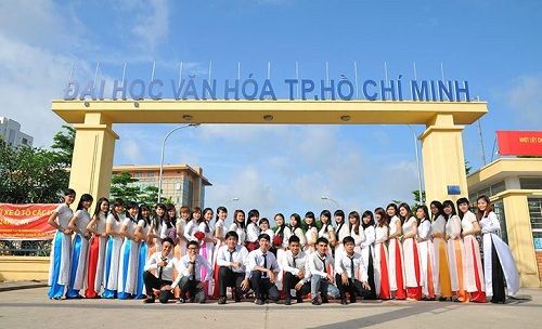 Học cao học ngành Khoa học Thư viện tại Đại học Văn hóa TP. Hồ Chí Minh - Ảnh 2