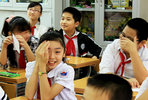 90% học sinh giỏi thực sự hay là câu chuyện thành tích?