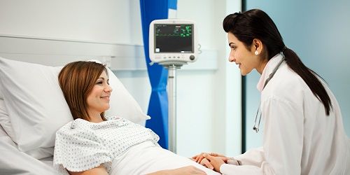 Mẫu câu hỏi thăm người bệnh trong Tiếng Anh