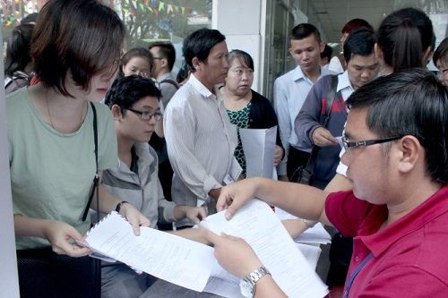 Khi trúng tuyển đại học, thí sinh cần chuẩn bị giấy tờ gì?