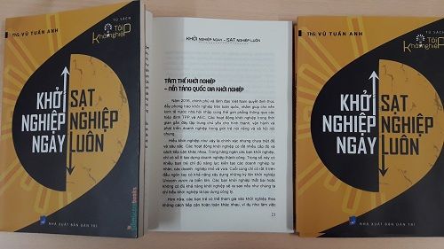 Khởi nghiệp ngay, sạt nghiệp luôn - Ảnh 1