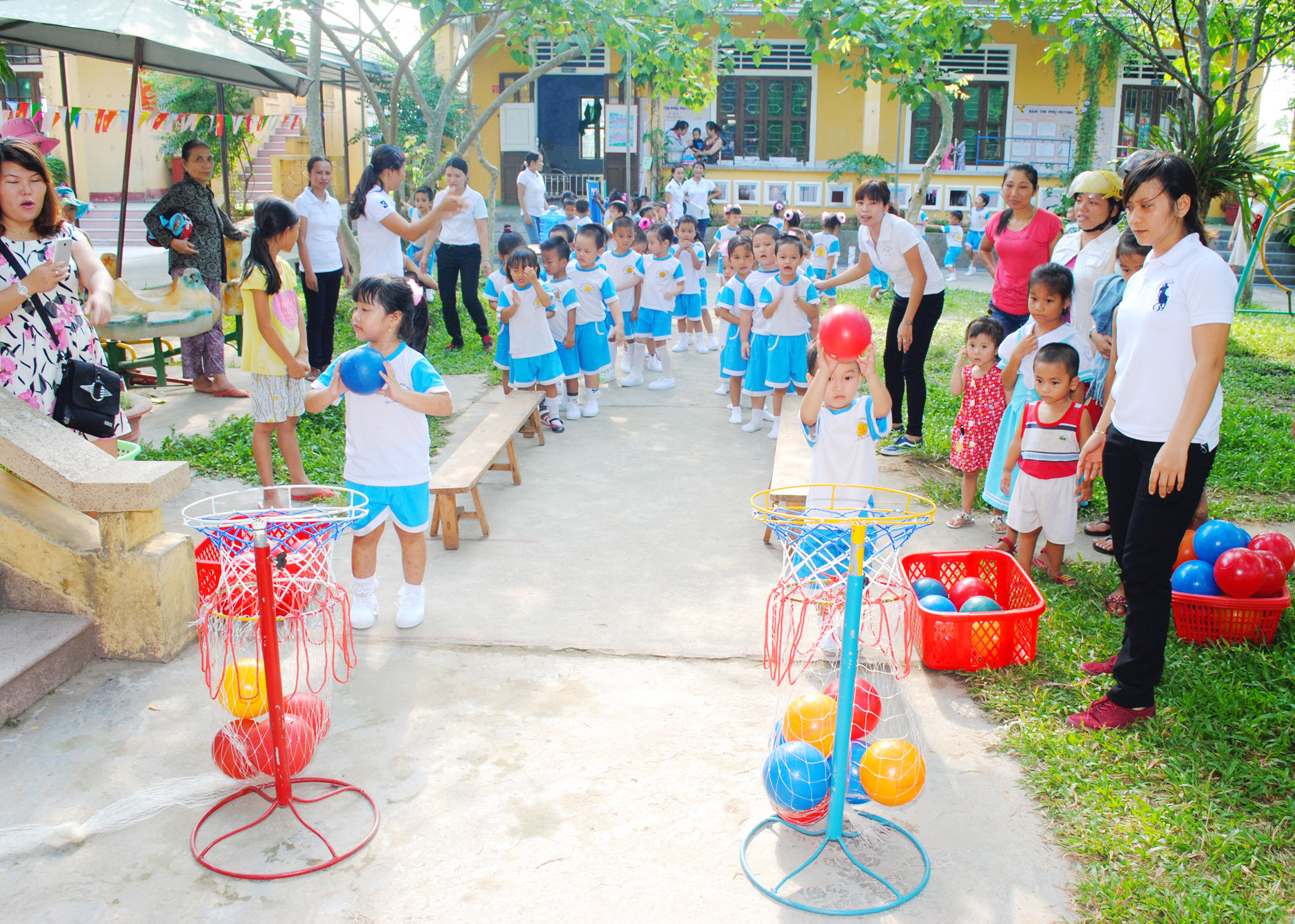 Giáo dục những kỹ năng sống tốt cho trẻ ngay từ nhỏ - Ảnh 2