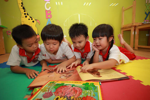 Những kỹ năng sống quan trọng bạn cần phải dạy cho bé trước 6 tuổi - Ảnh 1