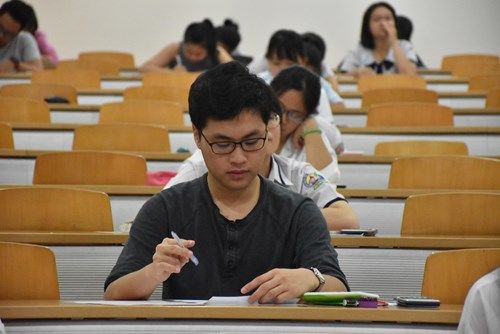 Lần đầu tiên trường ĐH học Quốc tế tổ chức kì thi Kiểm tra năng lực