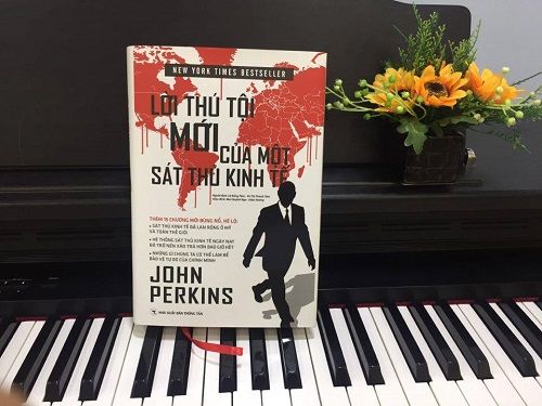 Lời thú tội mới của một sát thủ kinh tế