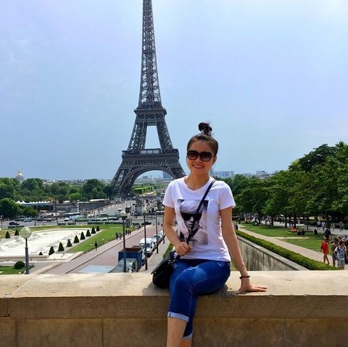 Bí quyết nhận được học bổng thạc sĩ khi còn là sinh viên của Lương Thị Thanh Tuyền - Ảnh 1