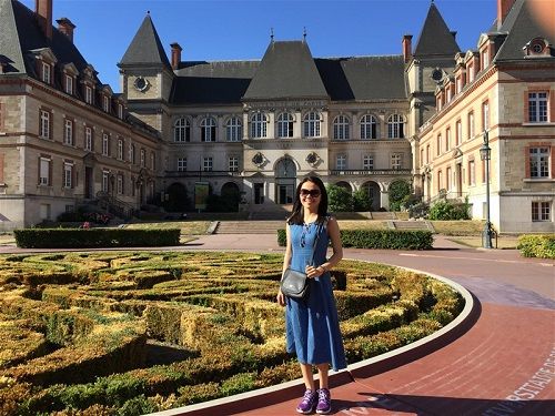 Bí quyết nhận được học bổng thạc sĩ khi còn là sinh viên của Lương Thị Thanh Tuyền - Ảnh 2