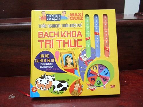 max quiz trắc nghiệm bách khoa tri thức