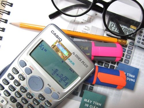 Tuyệt chiêu Casio biết nhiều vẫn tốt nhưng không thể trông chờ hoàn toàn