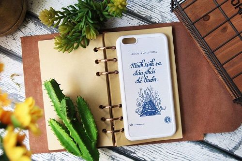 mình sinh ra đâu phải để buồn